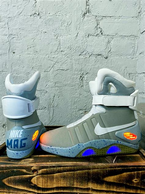 back to the future nike bag replica